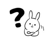 usausa daily sticker sticker #11272259