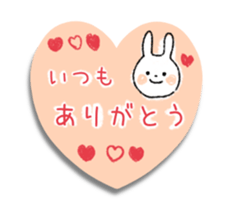 usausa daily sticker sticker #11272262