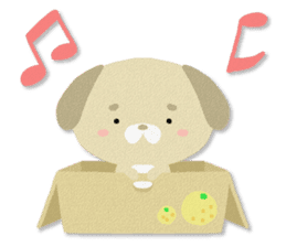 PASTEL RABBIT & FRIENDS sticker #11272308