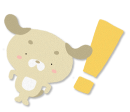 PASTEL RABBIT & FRIENDS sticker #11272319