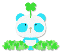 PASTEL RABBIT & FRIENDS sticker #11272326
