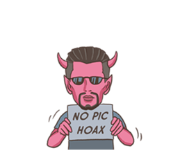 Bang Demon sticker #11272412