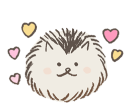 MOHIKAN  Cat sticker #11272471