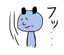 ogawa the world 1 sticker #11272746