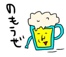 ogawa the world 1 sticker #11272753