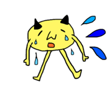 ogawa the world 1 sticker #11272760