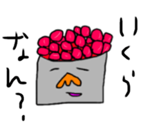 ogawa the world 1 sticker #11272761