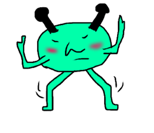 ogawa the world 1 sticker #11272765