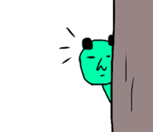 ogawa the world 1 sticker #11272768