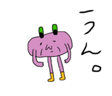 ogawa the world 1 sticker #11272770