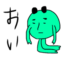 ogawa the world 1 sticker #11272774