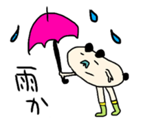 ogawa the world 1 sticker #11272776