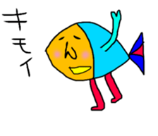 ogawa the world 1 sticker #11272780