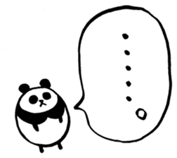 Marumaru-Panda!2 sticker #11272953