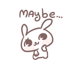 Marshmallow Puppies 6 sticker #11272996