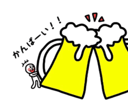 uzu hiromaru 3 sticker #11273063