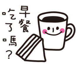 Easy Life !! sticker #11273424