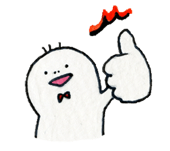 NOSTRIL ALIEN 2 sticker #11273464