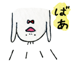 NOSTRIL ALIEN 2 sticker #11273472