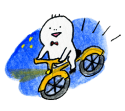 NOSTRIL ALIEN 2 sticker #11273473