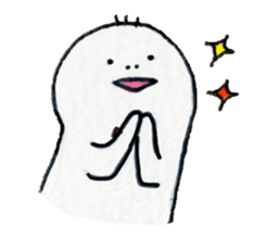 NOSTRIL ALIEN 2 sticker #11273475