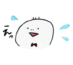 NOSTRIL ALIEN 2 sticker #11273478