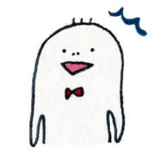 NOSTRIL ALIEN 2 sticker #11273480