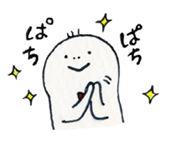 NOSTRIL ALIEN 2 sticker #11273482