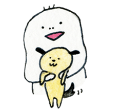 NOSTRIL ALIEN 2 sticker #11273483