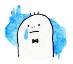 NOSTRIL ALIEN 2 sticker #11273484