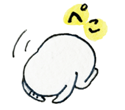 NOSTRIL ALIEN 2 sticker #11273490