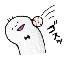 NOSTRIL ALIEN 2 sticker #11273491