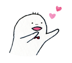 NOSTRIL ALIEN 2 sticker #11273492