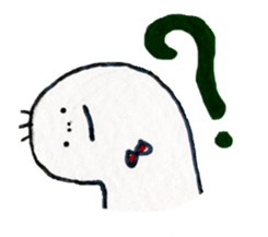 NOSTRIL ALIEN 2 sticker #11273494