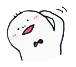 NOSTRIL ALIEN 2 sticker #11273497