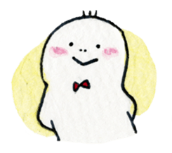 NOSTRIL ALIEN 2 sticker #11273498