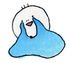 NOSTRIL ALIEN 2 sticker #11273500