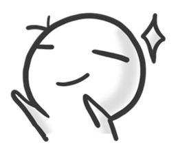 Little Hightea is absent mind-ing sticker #11273504