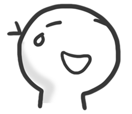 Little Hightea is absent mind-ing sticker #11273521