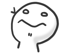 Little Hightea is absent mind-ing sticker #11273522