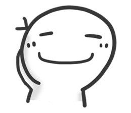 Little Hightea is absent mind-ing sticker #11273531