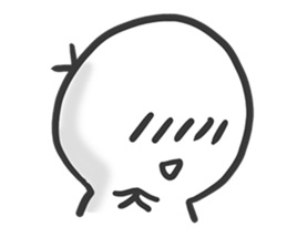 Little Hightea is absent mind-ing sticker #11273532