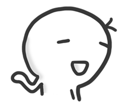 Little Hightea is absent mind-ing sticker #11273536