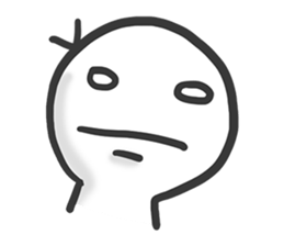 Little Hightea is absent mind-ing sticker #11273537