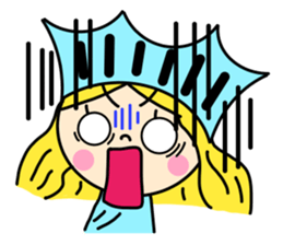 the liberty of goddess sticker #11273690