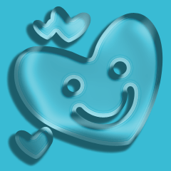 Graffiti in the water!