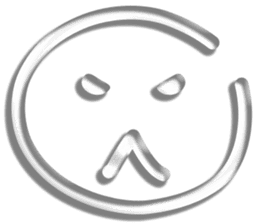 Graffiti in the water! sticker #11273830