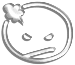 Graffiti in the water! sticker #11273831