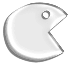 Graffiti in the water! sticker #11273835