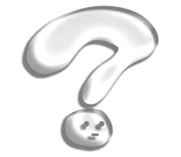 Graffiti in the water! sticker #11273837